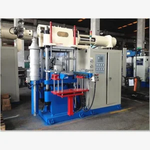 Fully Automatic Horizontal Silicone Rubber Injection Molding Machine