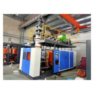 Fully Automatic Industrial Plastic Blow Molding Machine Barrel Blowing Bottle Blowing Toy Hollow Blow Molding Machine