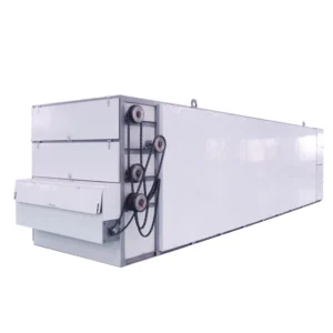 Fully Automatic Low Temperature Sludge Dryer Machine Heat Pump Dehumidification Hot Recycle Sludge Drying