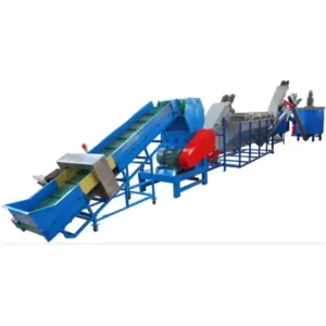 Fully Automatic Multi-functional Plastic Washing Line PET Bottle Washing Line