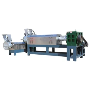 Fully Automatic Multifunctional BOPP Recycling Machine Producing PE PP EPS PS Plastic Bottles Films Woven Bags Buckets