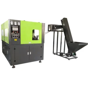 Fully Automatic Pet Bottle Blowing Machine of 2 Cavity