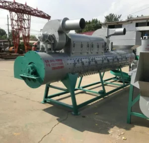 Fully Automatic Pet Bottle Label Remover Machine PET Bottle Label Remover Pet Label Remover Machine