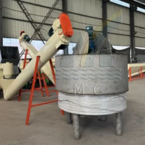 Fully Automatic Plastic Washing Line Hot Washing Tank for PET Flakes