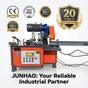 Fully Automatic Stainless Steel and Aluminum Pipe Laser Cutting Machine Large Pipe Cutter Multifunctional