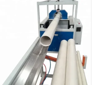 Fully Automatic Twin Screw Bearing UPVC Electrical Wire Conduit Pipe Extruder Production Line