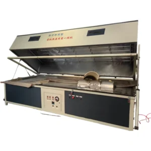 Furniture Arc Hot Pressing Machine Can Customize Multi Arc Molds to Improve Pressure Holding and Shaping Efficiency