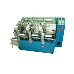 GA391 3&6 Spindle Steam Or Electric Heating Single Yarn Sizing Machine With Speed Control According To Frequency Conversion