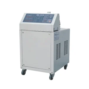 GAL800G Auto Vacuum Loader Motor Driven 220V Plastic Material Feeder Machine 500-600kg/hr Capacity for