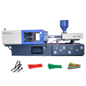 GF200EH Nylon Cable Plastic Injection Molding Machine 200 Tons Molding Machine