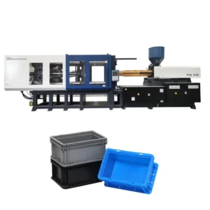 GF530k Plastic Crate Injection Molding Machine Fruit Box Basket Making Injection Molding Machine