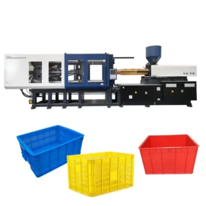 GF530k Plastic Injection Molding Machine for Basket Making