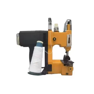 GK9 900 Portable Electric Sewing Machine High Efficiency Bag Closer for Woven Bags T shirt Bags Leather Plastic Packaging Sewing