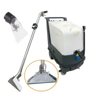 GR-53JS Steam Carpet Cleaning 160 PSI Portable High Pressure Car Washer Cleaner Strong Suction Carpet Cleaning Machine