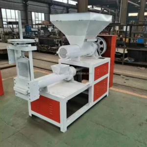 GUIU Polystyrene Foam Recycling Machine EPS Styrofoam Melting Recycling Compactor Foam Hot Melting Densifier