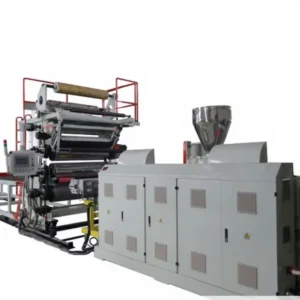 Garage Floor PVC Vinyl Dance Sports Flooring Sheets Production Line for Floor & Noodle Mat