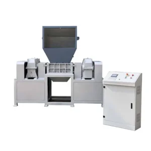 Gator High Efficient Double Shaft Crusher Plastic Cardboard Shredder Crusher Machine Two Shafts Shredder