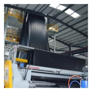 Geomembranes Extrusion Blown Film Making Machine