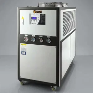 Goldfull Long Life 380V Low Power R 22 Refrigerant Water Cooled & Air Cooled Industrial Cooling Chillers