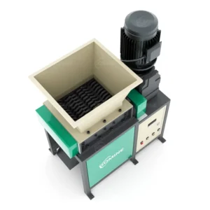 Good Manufacturers Small Scrap Copper Cable Pre Shredder Machine Metal Can Wood Waste Plastic Bottle Shredder for Recycling