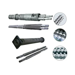 Good Quality CE Standard Conical Twin Screw Extruder