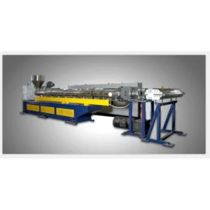Good Quality Conventional High Speed Efficient Automatic Multifunctional Single Screw Extruder HDPE EVA TPO 110 630KW Drive High
