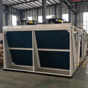 Good Quality Immersion Cooling System Dry Cooler Adiabatic Cooling Unit Dry Cooler