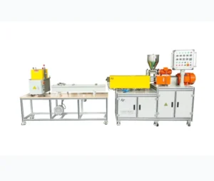 Good Quality Lab Small Twin Screw Extruder Machine