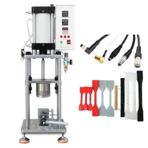 Good Sale Plastic Sample Making Machine Benchtop Mini Injection Machine for Lab Use