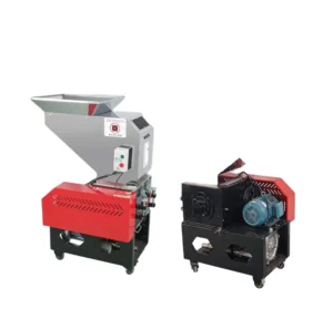Good Service Plastic Shredder Plastic Crusher Plastic Crushing Machine