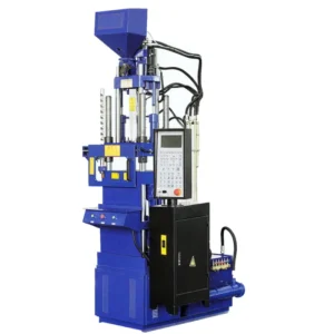 Good-material Various Styles Vertical Injection Molding Machine 50tons