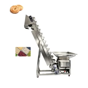 Grain Urea Granules Plastic Powder Screw Conveyor Plastic Bag Screw Conveyor Feeding Machine