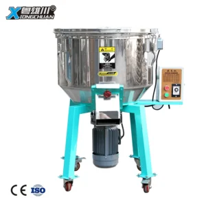 Grain Vertical Crumb Silicone Particles Rubber Plastic Colored Sand Mixer