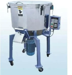 Granular Plastic Vertical Color Mixer