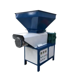 Granule Making PS Foam Recycle Plastic Waste Foam Recycling Machine
