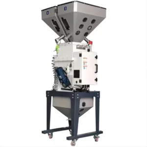 Gravimetric Doser Mixer Blender for Plastic Material with Masterbatch Pellet for Injection Molding Production
