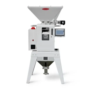 Gravimetric Dosing Unit Plastic Mixer Gravimetric Batch Plastic Material Doser Blender
