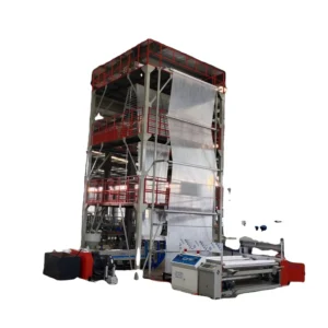 Greenhouse Film Blowing Machine Mulching Film Blowing Machine Machine for Produce All Kinds of Film