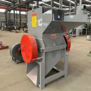 Greenhouse Film Shredder Plastic Water Pipe Recycling Machine Waste Plastic Recycling for Plastic Waste Recycling