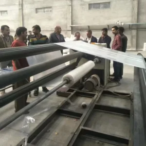 Greenhouse Plastic Film Processing Machinery PE Greenhouse Film Extruder Agriculture Greenhouse Film Blowing Machine