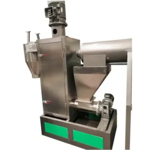 Greenlandplast PET PP PE Plastic Flakes Dewatering Dryer Centrifugal Dewatering Drying Machine