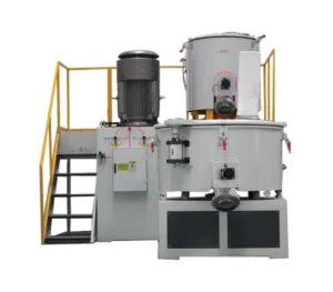 Greenlandplast PVC Mixer for Manufacturing Plant Hot and Cold Mixer High Speed PVC Mixer Machine