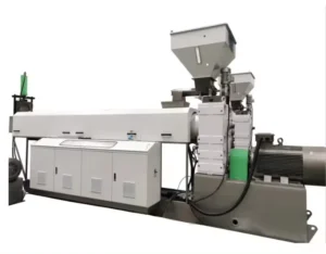 Greenlandplast Plastic Woven Bags Pelletizing Machine High Quality Abs Plastic Granulating Machine Wet Film Pelletizer