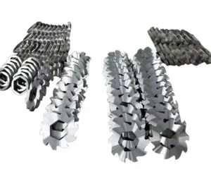 H13 High Quality Shear Type Cutting Machine Knife Crusher Shredder Blade