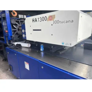 HA1300 130 Ton Electric Injection Molding Machine