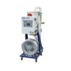 HAL 1.5P EU Vacuum Plastic Pellets Loader Hopper Autoloader Industrial Plastic Feeder for Injection Molding Machine