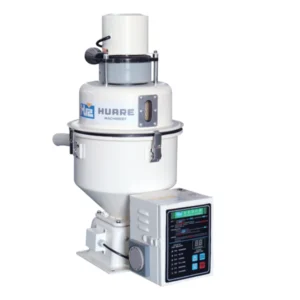 HAL-300GE Host Barrel Use Separate Design Plastic Material Vacuum Auto Loader Filling Machine for Injection Molding