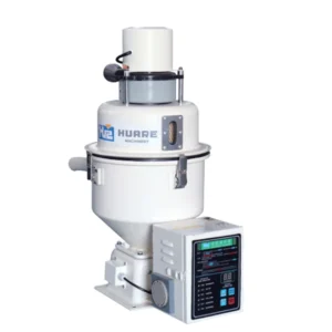 HAL 300GE Lack Material Automatic Buzzer Alarm Stainless Steel Hopper Auto Vacuum Granule Loader Feeder