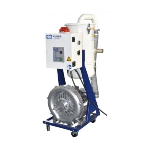HAL 3P Vacuum Plastic Pellets Loader Hopper Autoloader Industrial Plastic Feeder for Injection Molding Machine