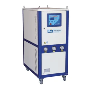 HC-05WCI 15KW 5HP Liquid Chiller Industrial Plastic Air Cooled Water Chiller Machine Cooling